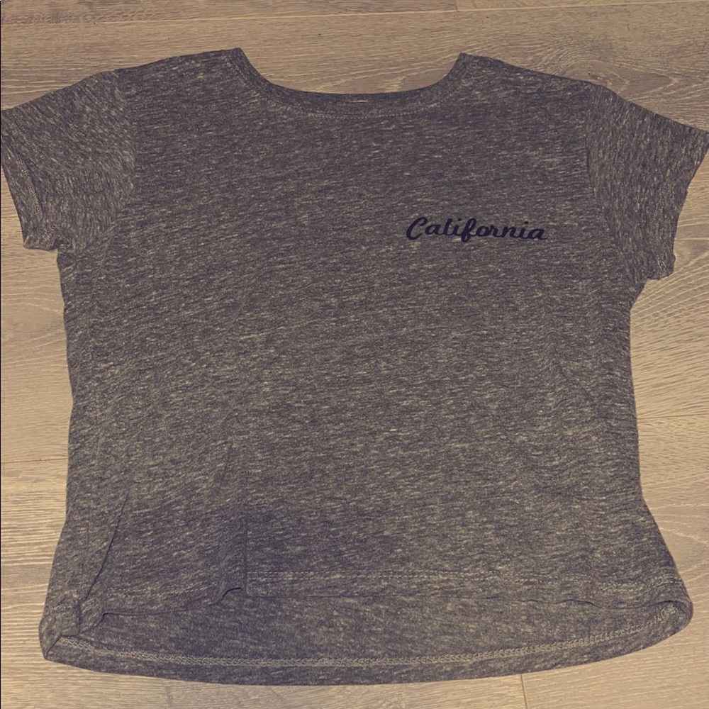 crop top